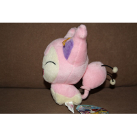 Authentic Pokemon plush Skitty ufo catcher +/- 16cm 